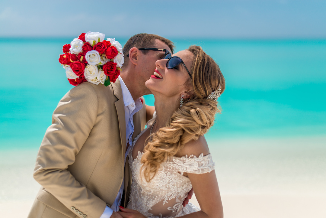 Фотограф на Кубе свадьба