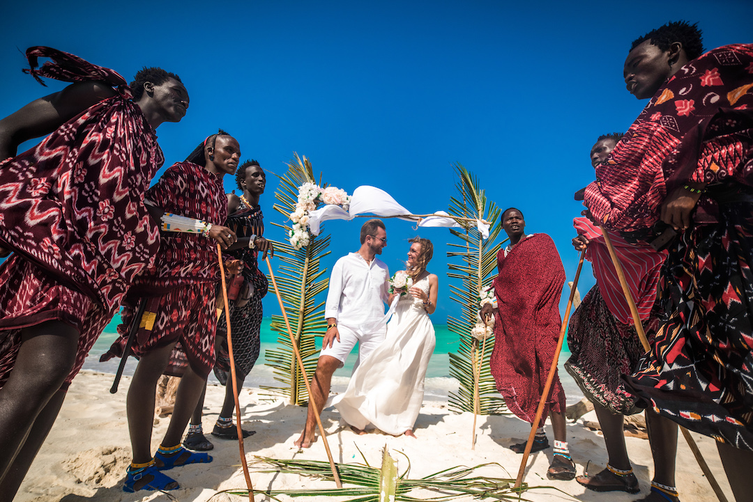 Свадьба на Занзибаре Фотограф