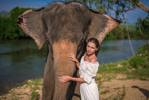 Фотогаф в Тайланде