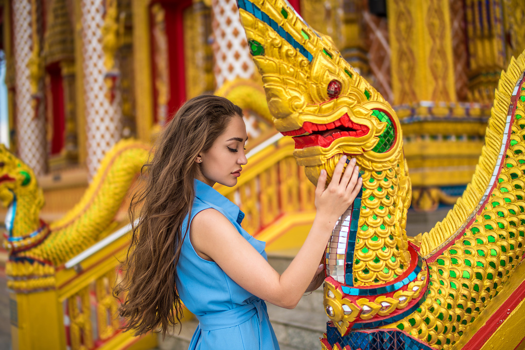 Фотограф в таиланде Фотосессия