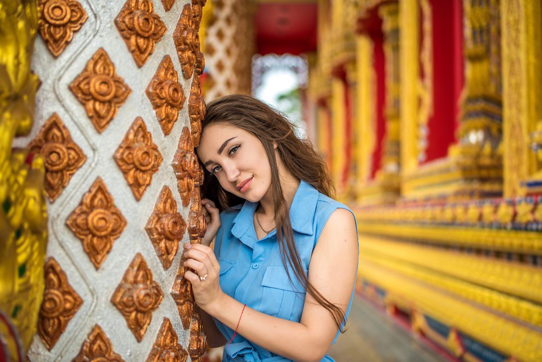 Фотограф в таиланде Фотосессия