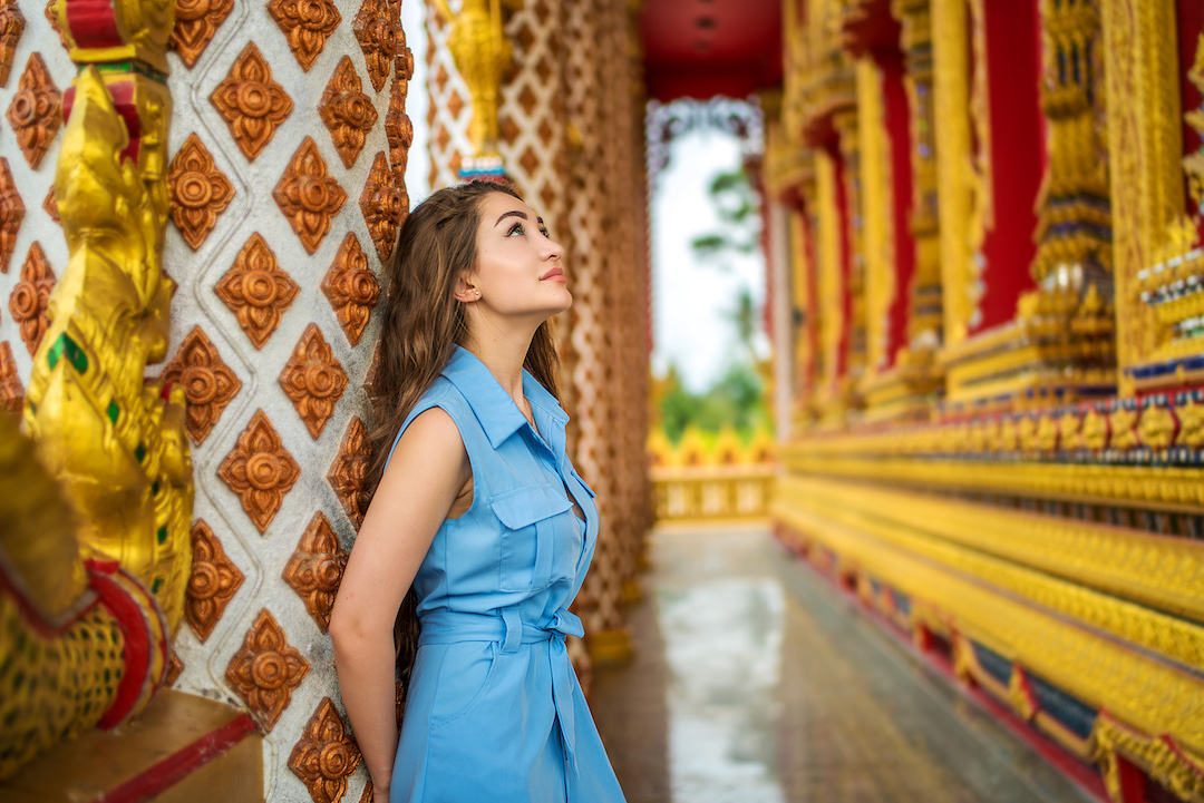 Фотограф в таиланде Фотосессия