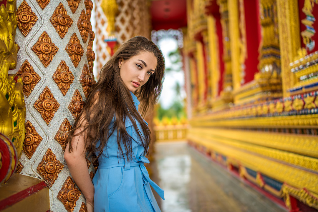Фотограф в таиланде Фотосессия