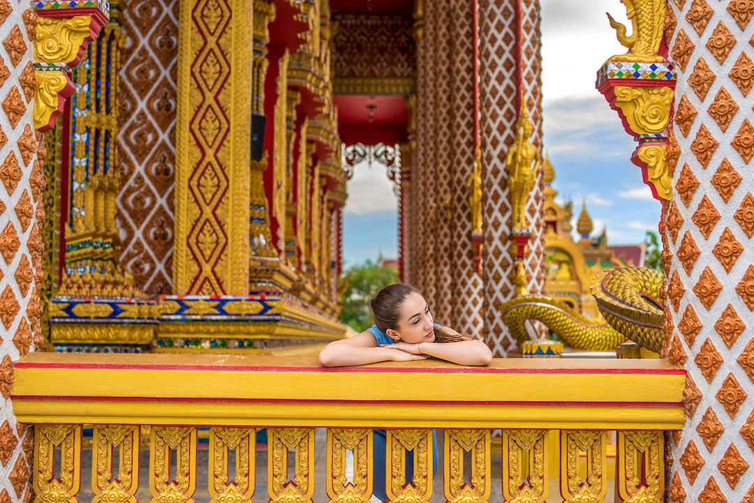 Фотограф в таиланде Фотосессия