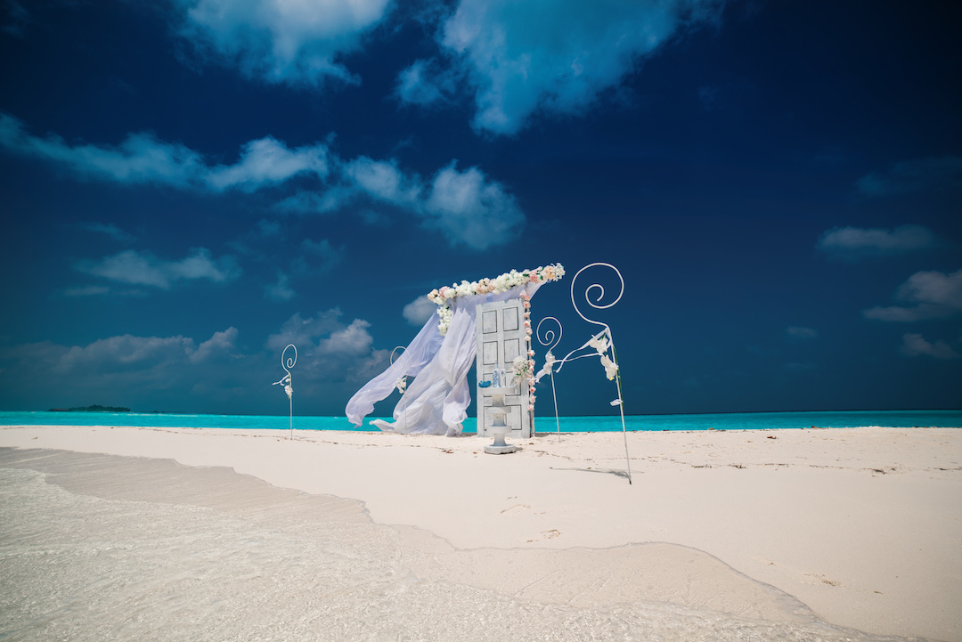 Фотограф на Мальдивах Свадьба Holiday Island