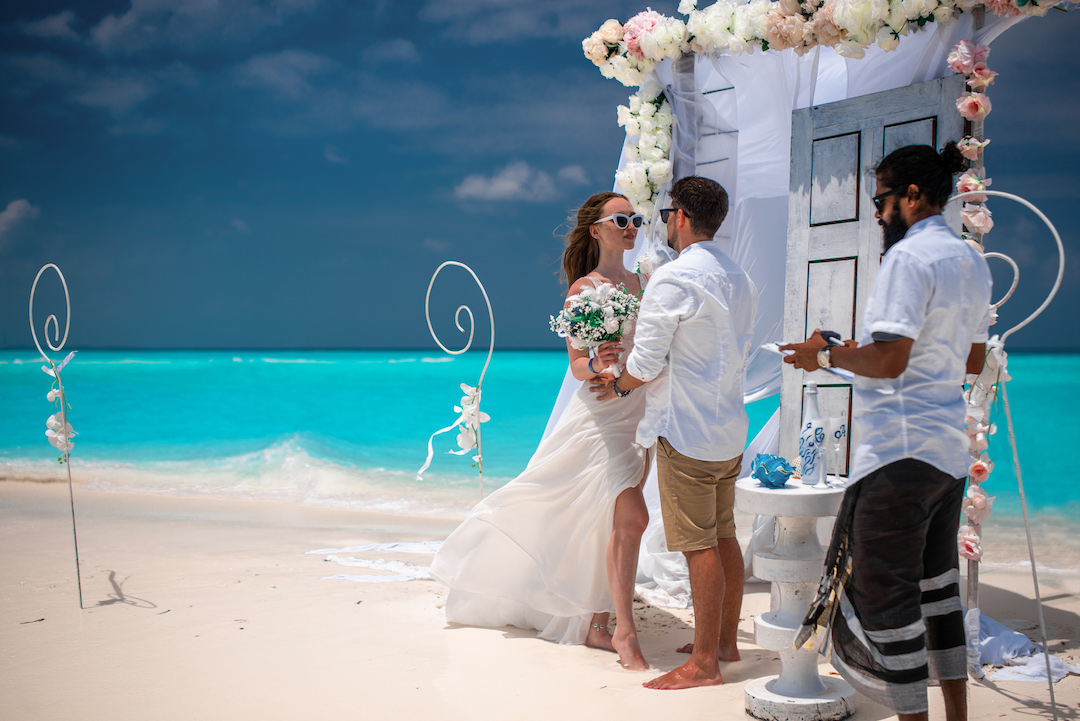 Фотограф на Мальдивах Свадьба Holiday Island