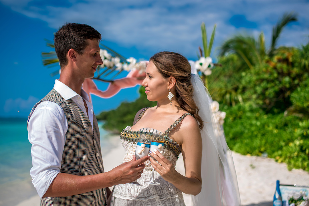 Фотограф на Мальдивах Свадьба Amaya Resort Maldives wedding