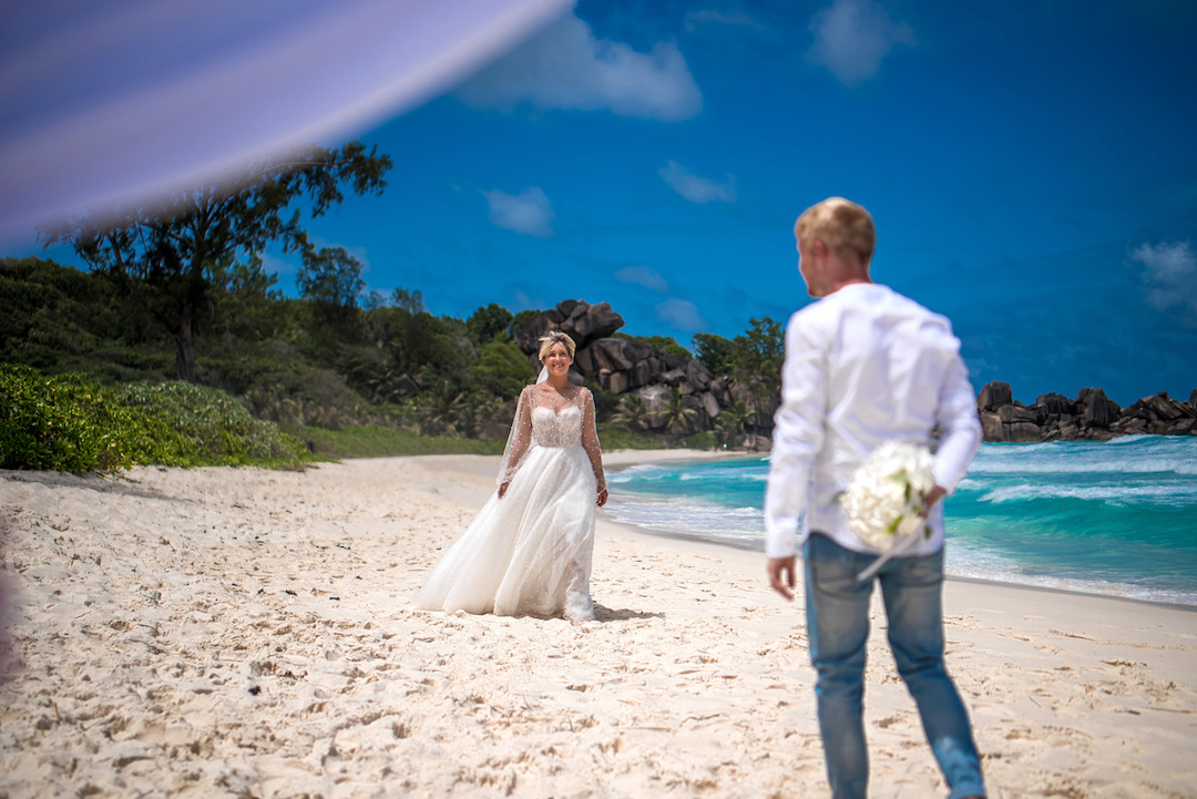 Wedding Seychelles Фотограф на Сейшелах Свадьба
