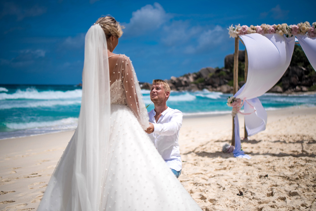 Wedding Seychelles Фотограф на Сейшелах Свадьба