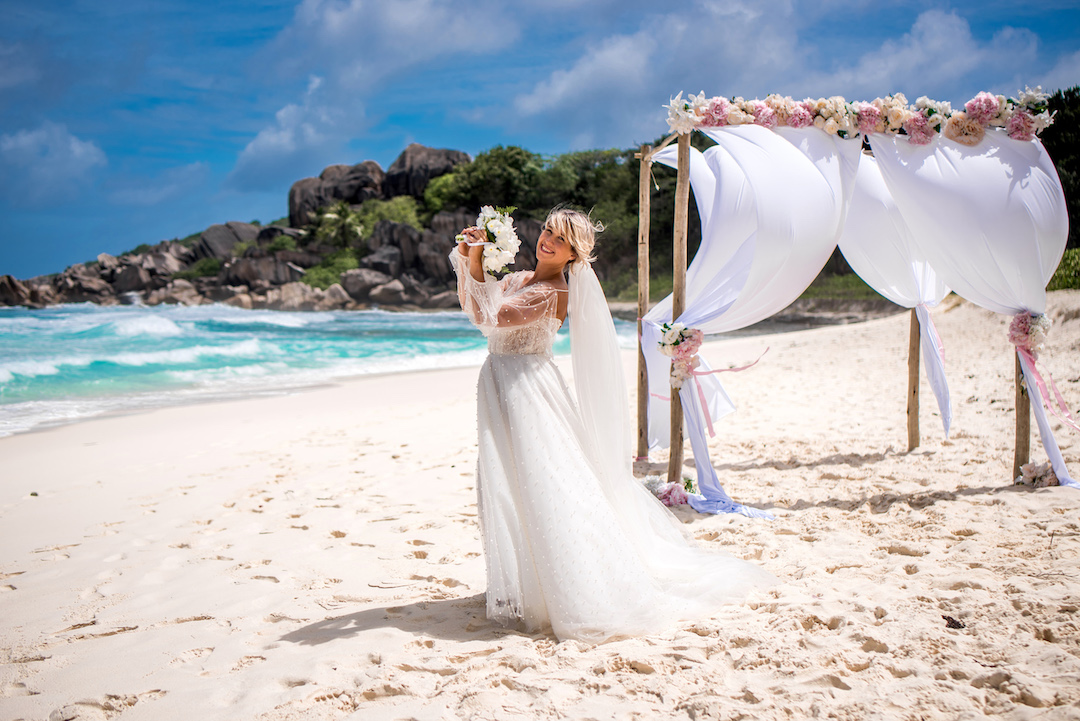 Wedding Seychelles Фотограф на Сейшелах Свадьба