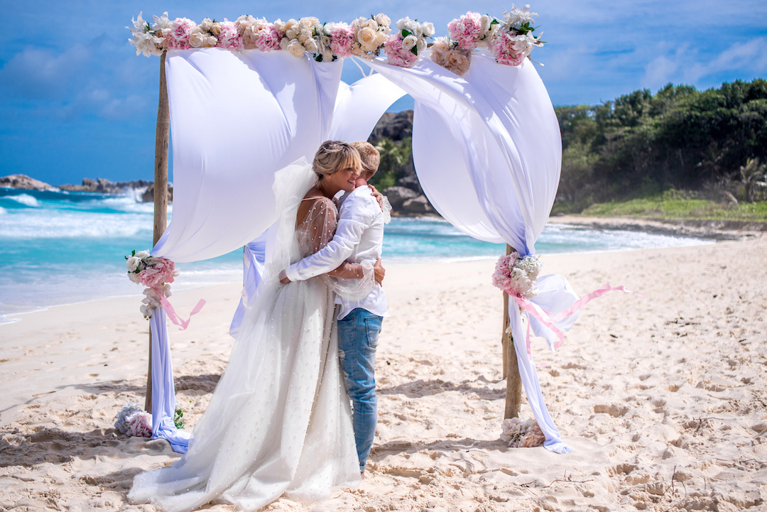 Wedding Seychelles Фотограф на Сейшелах Свадьба