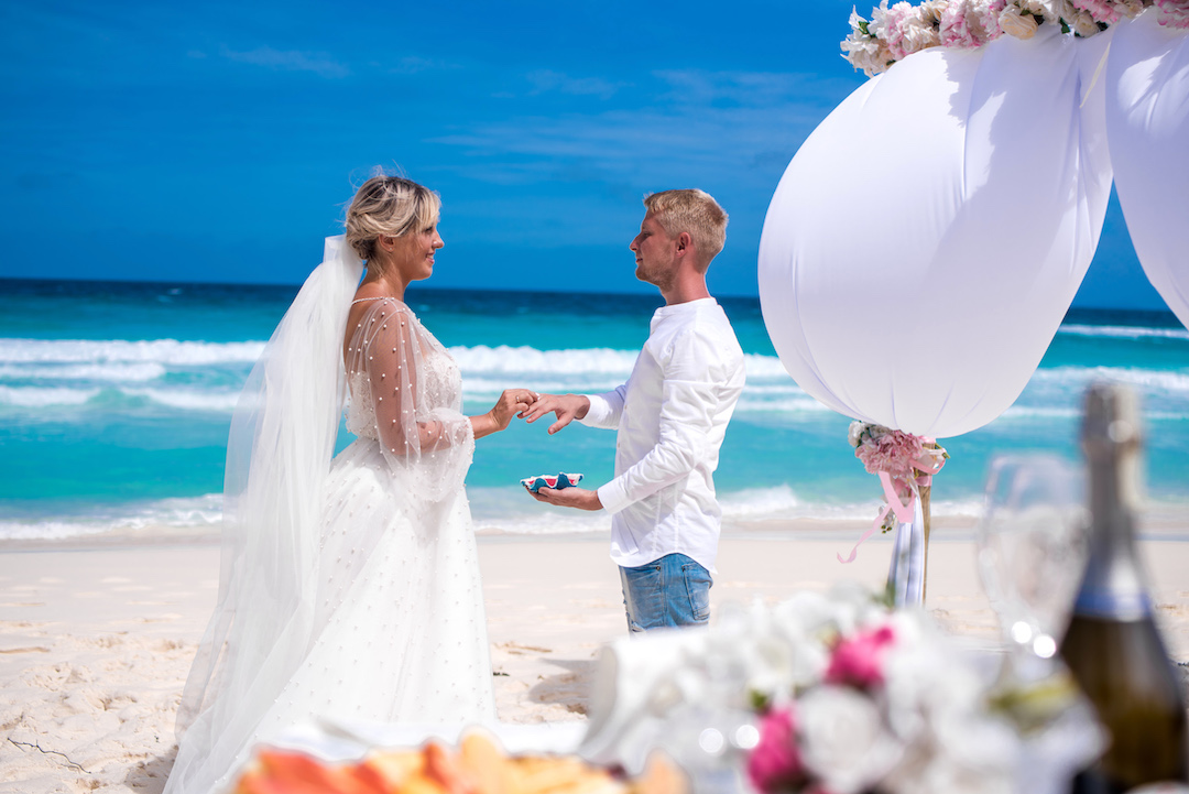 Wedding Seychelles Фотограф на Сейшелах Свадьба