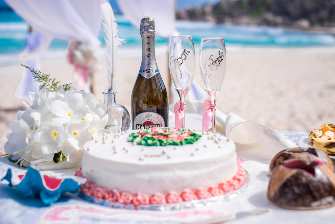 Wedding Seychelles Фотограф на Сейшелах Свадьба