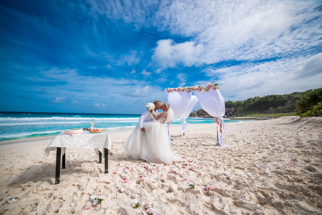 Wedding Seychelles Фотограф на Сейшелах Свадьба