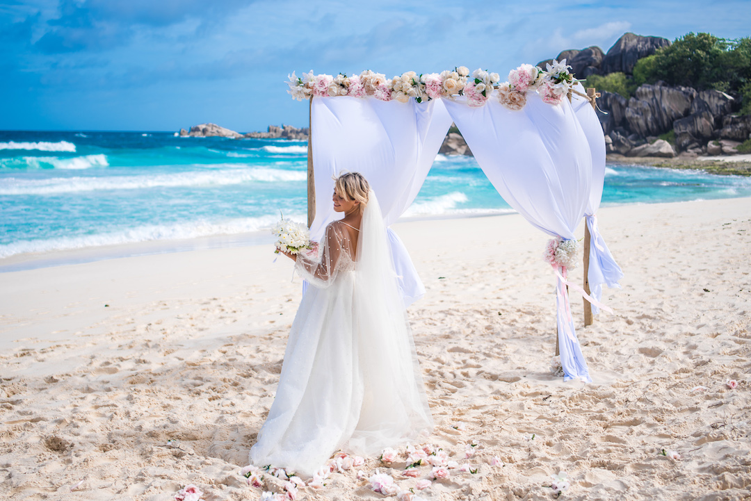 Wedding Seychelles Фотограф на Сейшелах Свадьба