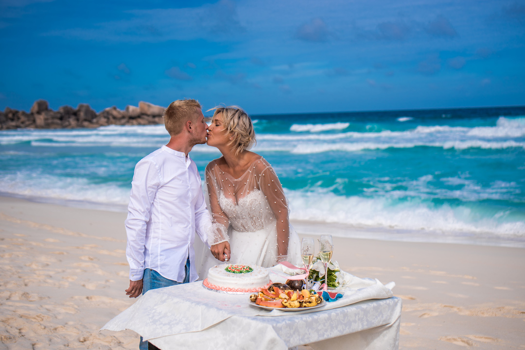 Wedding Seychelles Фотограф на Сейшелах Свадьба