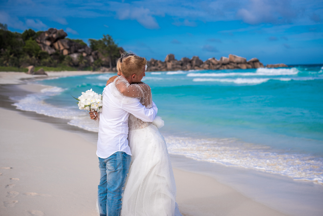 Wedding Seychelles Фотограф на Сейшелах Свадьба