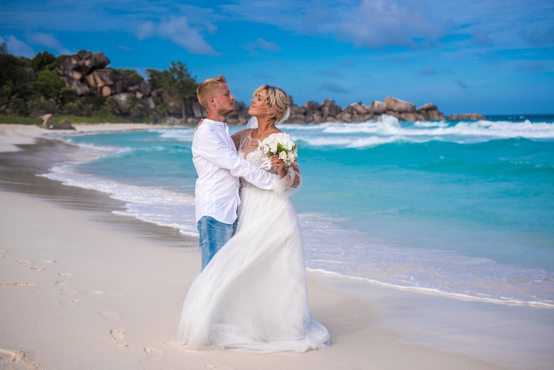 Wedding Seychelles Фотограф на Сейшелах Свадьба