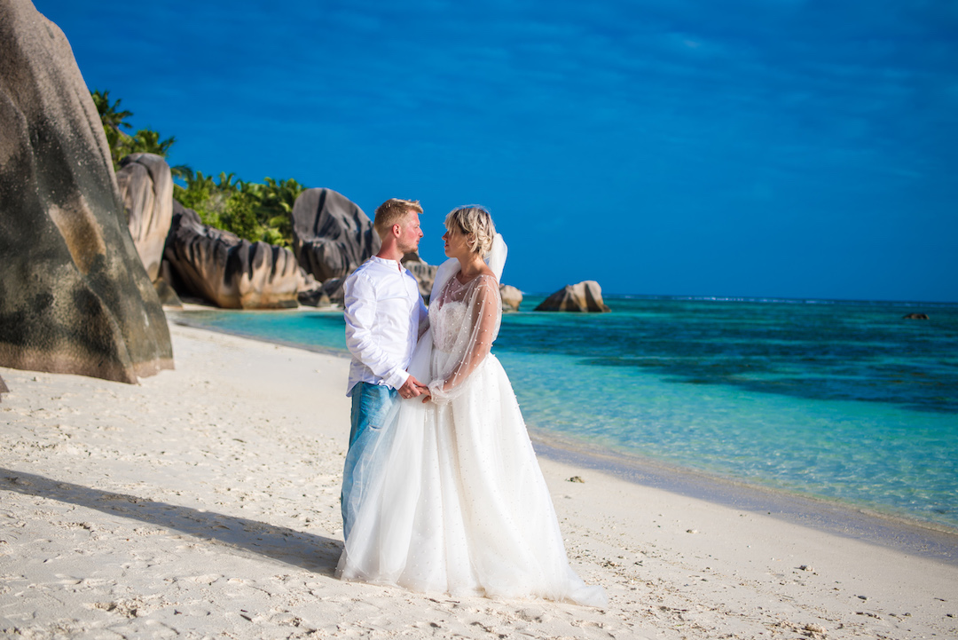 Wedding Seychelles Фотограф на Сейшелах Свадьба