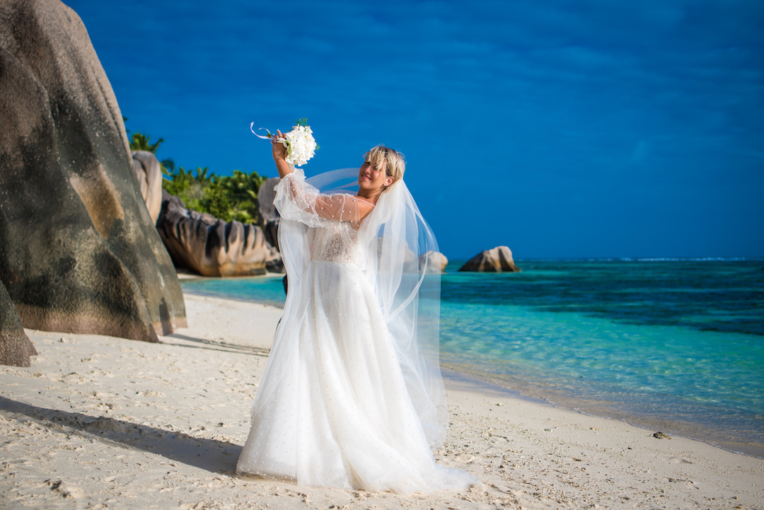 Wedding Seychelles Фотограф на Сейшелах Свадьба
