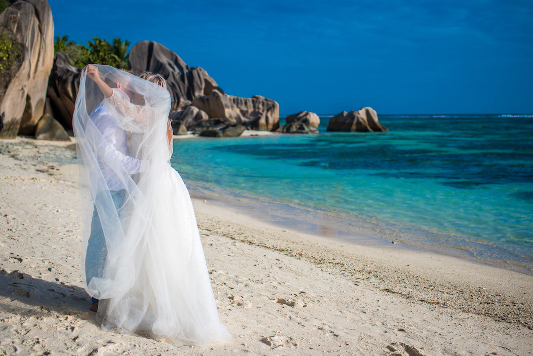 Wedding Seychelles Фотограф на Сейшелах Свадьба