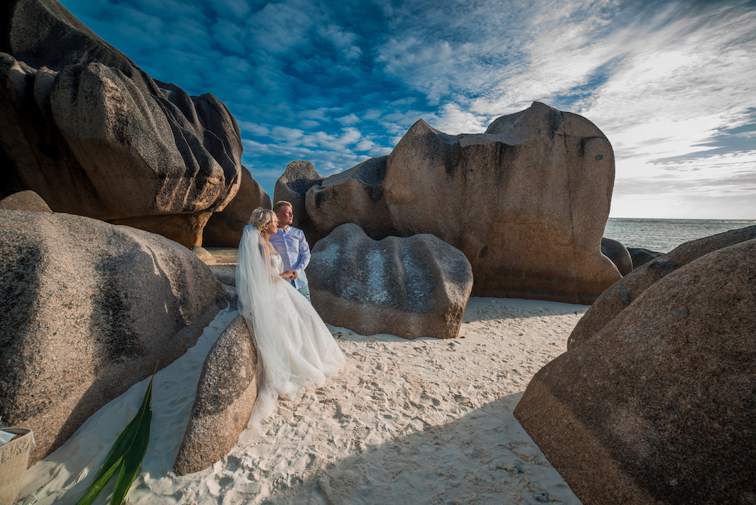 Wedding Seychelles Фотограф на Сейшелах Свадьба