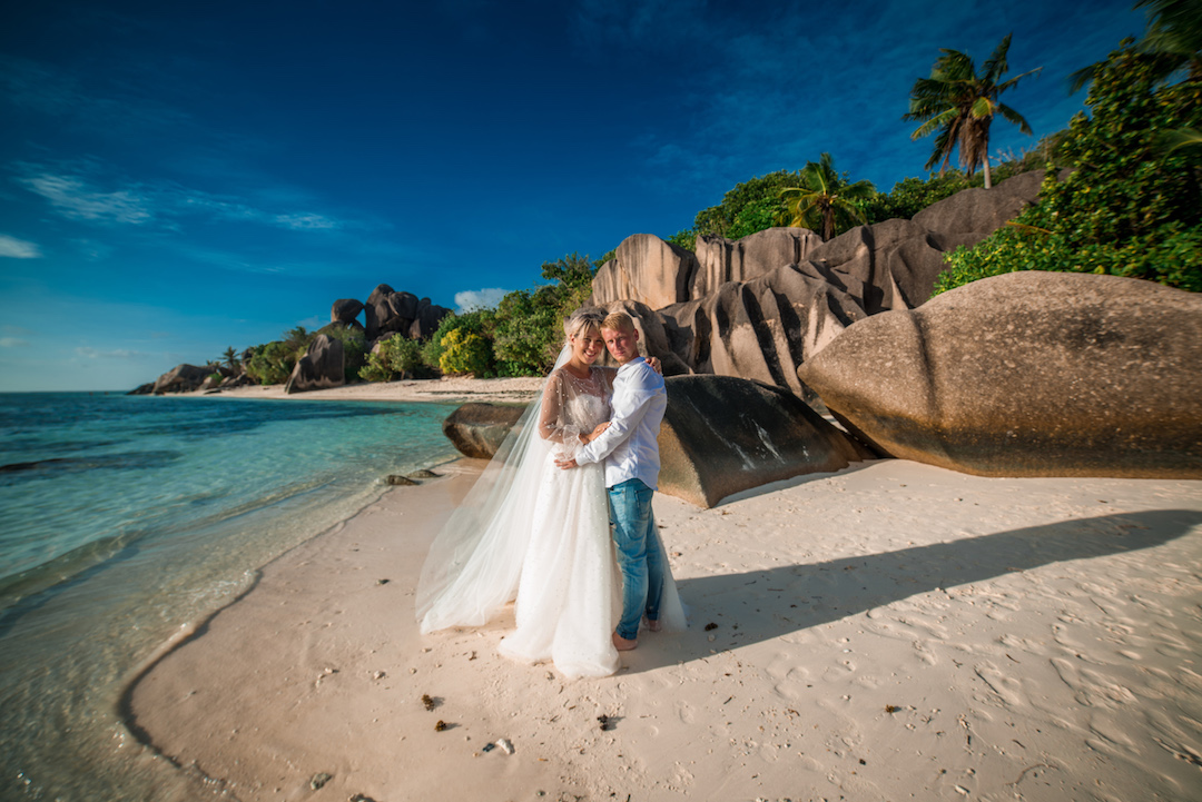 Wedding Seychelles Фотограф на Сейшелах Свадьба