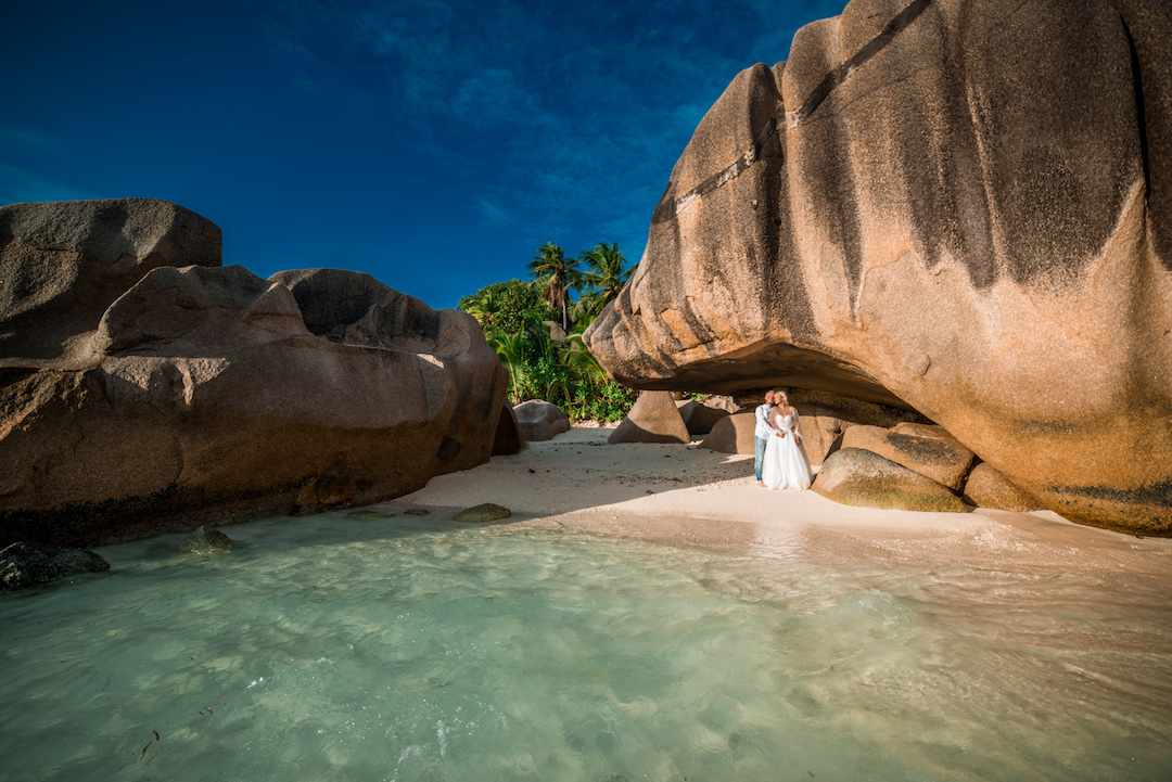 Wedding Seychelles Фотограф на Сейшелах Свадьба