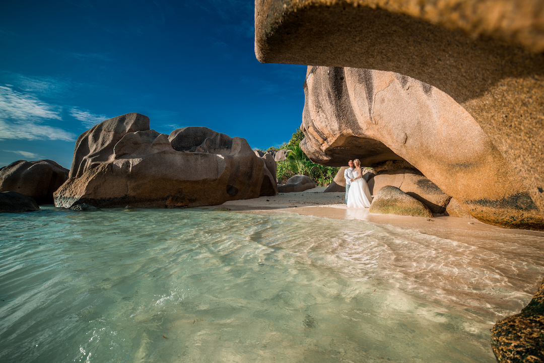 Wedding Seychelles Фотограф на Сейшелах Свадьба