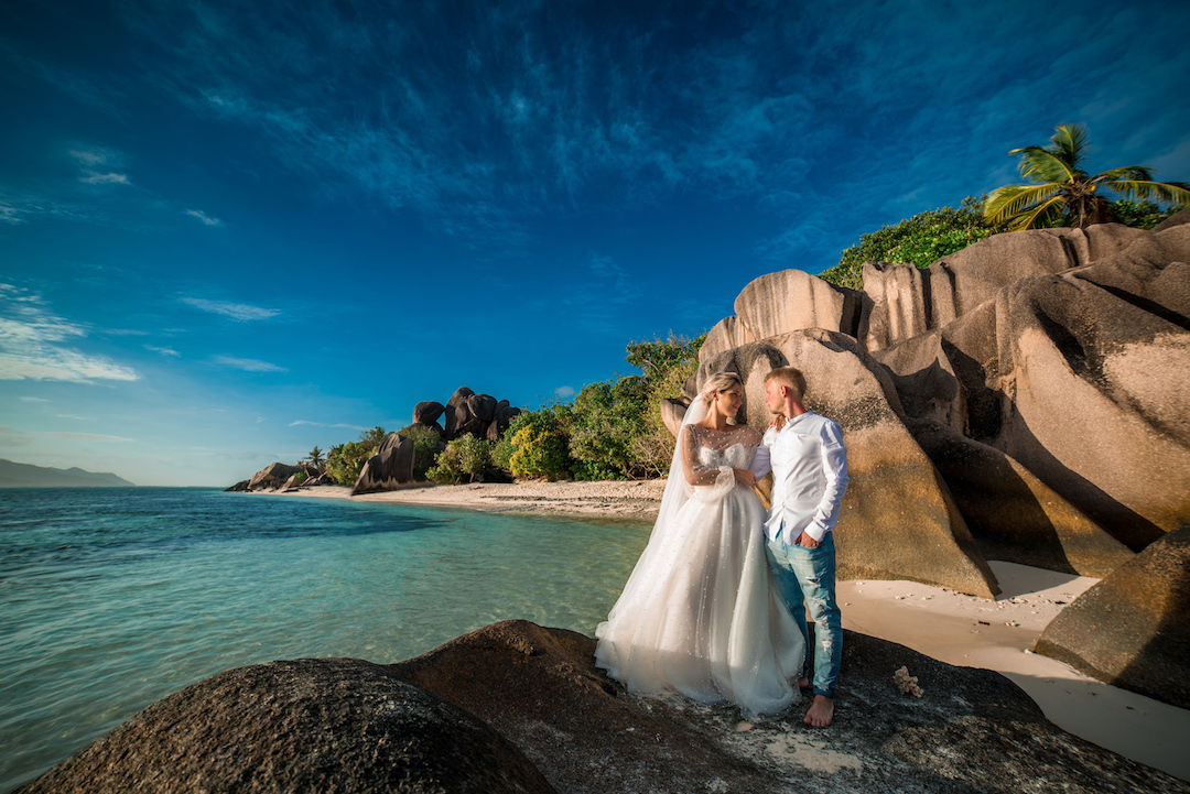 Wedding Seychelles Фотограф на Сейшелах Свадьба