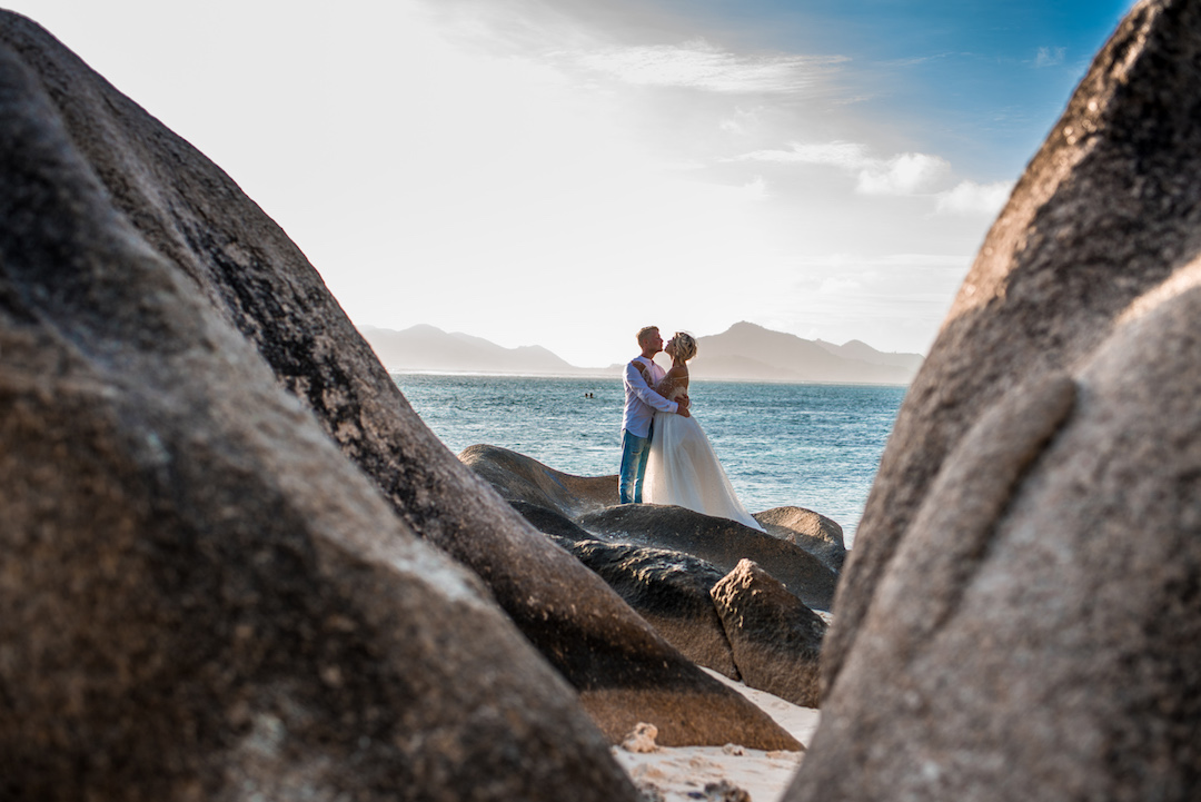 Wedding Seychelles Фотограф на Сейшелах Свадьба