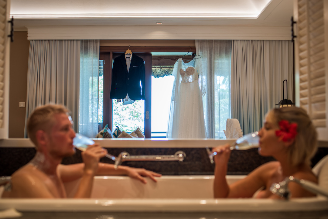Wedding Seychelles Фотограф на Сейшелах Свадьба