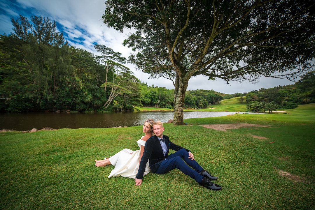 Wedding Seychelles Фотограф на Сейшелах Свадьба