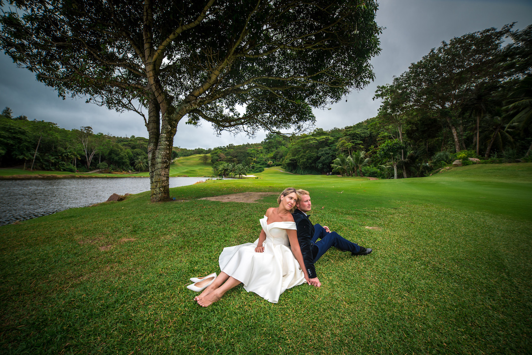 Wedding Seychelles Фотограф на Сейшелах Свадьба